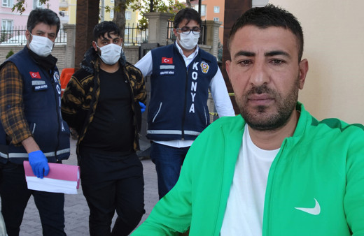 Konya'da 'hamilesin' deyip teklif etti! Kabul etmeyince kabusu yaşattı