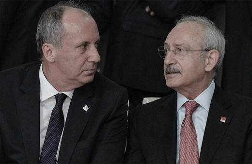 Muharrem İnce'den Kemal Kılıçdaroğlu'na televizyona çıkma teklifi
