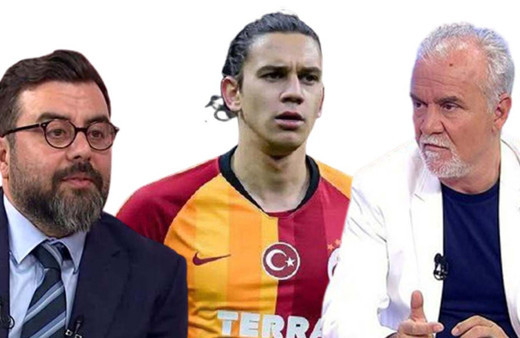 Galatasaray'dan Emre Bol ve Turgay Demir hakkında suç duyurusu