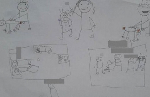 Elmalı davası avukatı Gülşah Ekin Taş : Bu çizdikleri resimler ne ki...