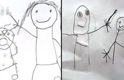 Elmalı davası çocukların çizdiği resimler ses kayıtları için ünlüler sosyal medyada haykırdı!