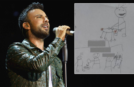 Elmalı Davası Tarkan'a isyan bayrağı çektirdi! Kendime gelemiyor