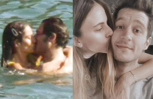 Uraz Kaygılaroğlu'ndan eski eşi Melis İşiten'e bomba mesaj: Canım benim