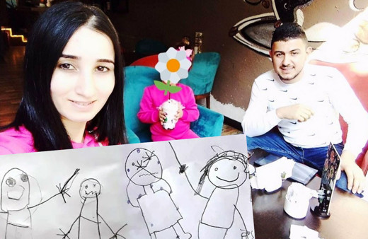 Elmalı davası Merve Akman twitleri olay! Anne oğlunu kızına tacizle suçladı