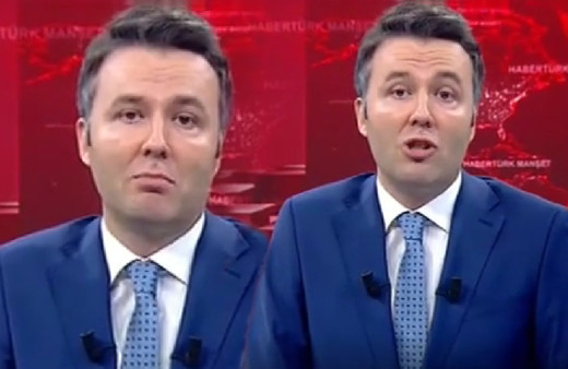 Elmalı davasını anlatırken ağlamamak için kendini zor tuttu! Habertürk sunucusunun sesi titredi