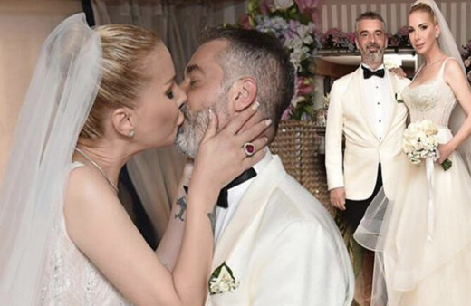 Tuğba Özerk evlendi eşi Gökmen Tanaça kimdir ne iş yapıyor?