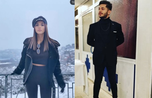 Furkan Çalıkoğlu kimdir Ayşegül Çınar'ın sevgilisi ne iş yapıyor?