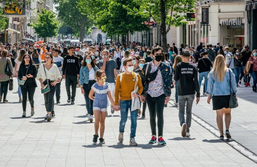 DSÖ Avrupa'dan yeni koronavirüs dalgası uyarısı