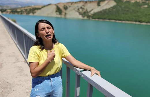 Gülistan Doku'nun ablası: Kardeşimin cansız bedenini istiyoruz