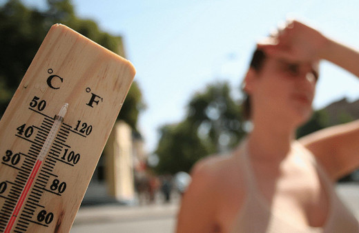 Dünya ısınmaya devam ediyor: Bu yıl her 3 günden biri 1,5 derece daha sıcaktı