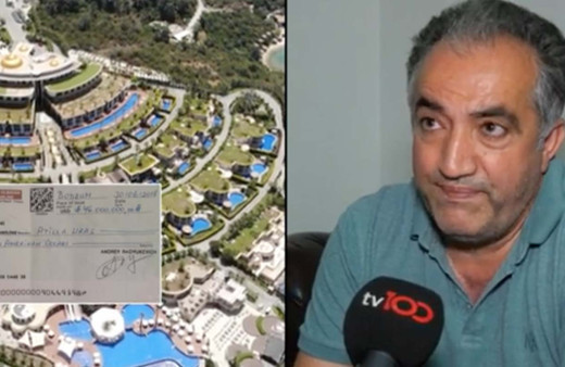 Peker'in iddiasındaki Paramount Otel için kesilen çek kimin? Tartışmaya son noktayı koydu