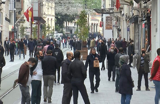 Koronavirüs yasakları bitti! Normalleşmede yeni dönem