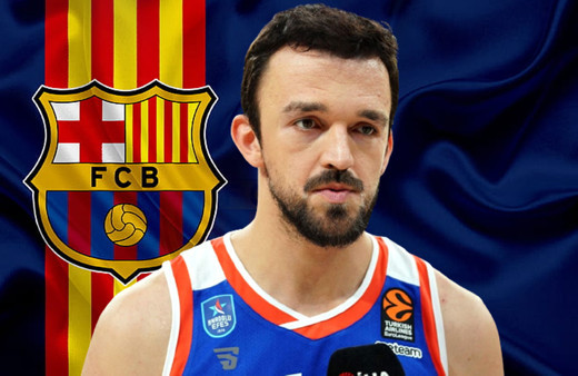 Barcelona resmen açıkladı! Sertaç Şanlı'yı kadrosuna kattı