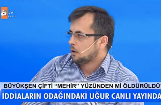 Uğur Büyükşen kimdir cinayeti itiraf etti mi tutuklandı mı?
