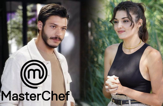 Cam Tavanlar Sen Çal Kapımı Masterchef'e reyting şoku!  Zirve bakın kimin oldu