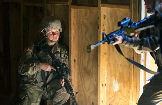 ABD ordusunda son 11 yılda 135 bin cinsel saldırı ve 509 bin cinsel taciz vakası rapor edildi