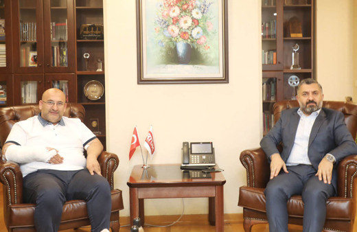 TİGAD’dan RTÜK’e ziyaret