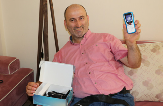 Karabük'te sol elini sürekli saklıyordu! Teklifle hayatı değişti: Bir saniye sonra...