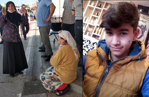 Samsun'da 15 yaşındaki çocuktan acı haber geldi! Gözyaşları sel oldu