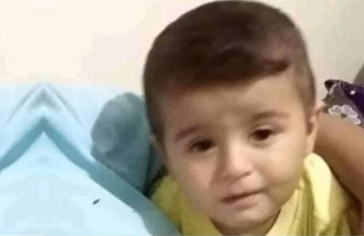 Şanlıurfa'da feci ölüm! Cenaze aracı 3 yaşındaki İbrahim'in sonu oldu