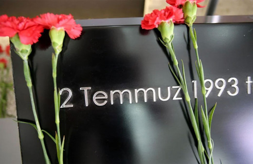 Madımak katliamına anma! 28 yıl sonra ilk kez ortaya çıkan görüntüler