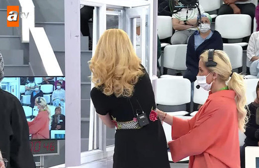 Müge Anlı ATV canlıda Büşra Büyükşen sinir krizi geçirdi finalde büyük sır ifşası