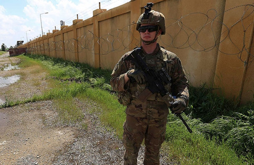 Afganistan duyurdu: ABD ve NATO birlikleri üssü teslim etti