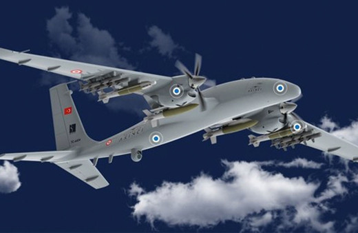 Selçuk Bayraktar'dan 'Akıncı' paylaşımı: 6000 kilometredir maratonda