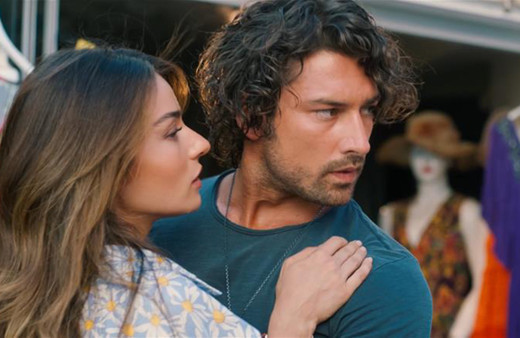 Ada Masalı 4. bölüm fragmanı