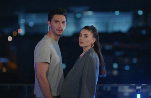 Aşk Mantık İntikam 4. bölüm fragmanı