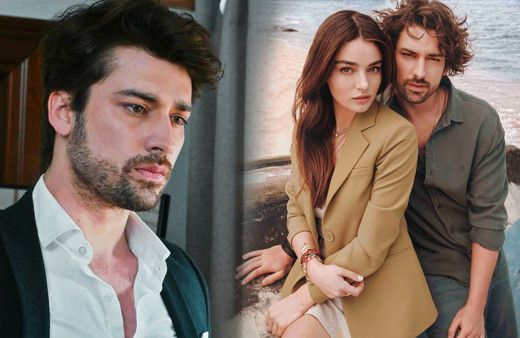 "Korkutucu tarafı var" deyip Ada Masalı yıldızı Alp Navruz itiraf etti: Sette üstsüz şekilde...