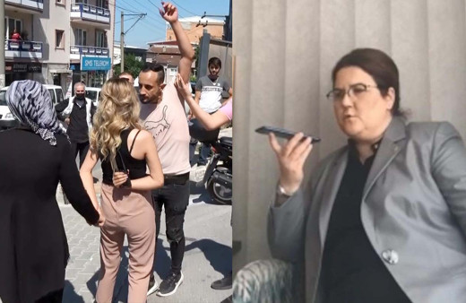 Bakan Derya Yanık'tan bıçaklı kocadan kadını kurtaran muhabire teşekkür