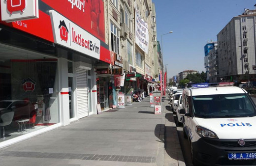 Tasfiye edilen faizsiz konut şirketlerinin şubeleri kepenk açmadı