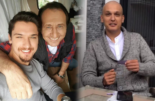 'Benden mutlusu yok' deyip müjdeyi verdi! Arka Sokaklar'ın Volkan'ı Boğaz Aksoy kanser olmuştu
