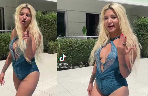 Nazlı Büyükyaldız'ın fakirlerle ilgili sözleri şok etti! Tİktok fenomenine tepki yağdı