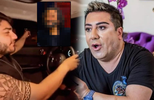 Murat Övüç 'senin g....ne sokarım' deyip ünlü isme küfür etti! Burakcan Övüç'ü savundu