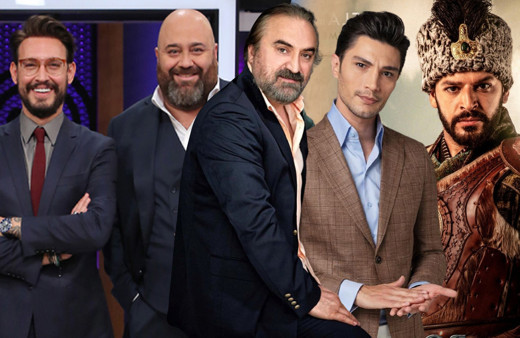 Masterchef Aşk Mantık İntikam Bozkır Arslanı Celaleddin Volkan Konak'a fark attı! Reytingde zirve bakın kimin