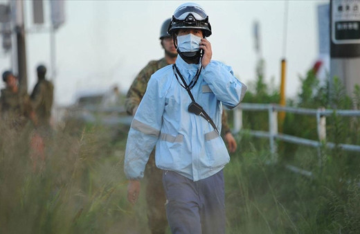 Japonya'da heyelan: En az 20 kişi kayıp