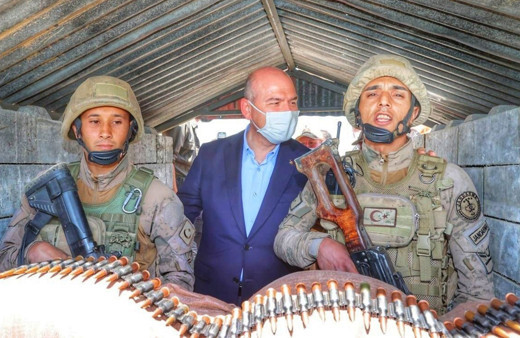 İçişleri Bakanı Süleyman Soylu: Kahramanlarımız, teröristleri canından bezdiriyor