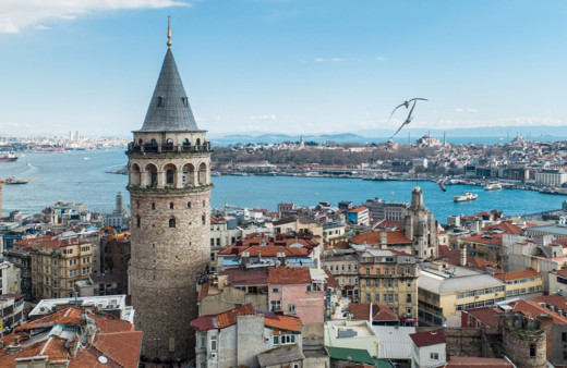 Galata Kulesi'nin giriş ücretlerine büyük zam