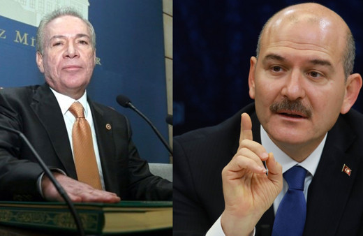 Süleyman Soylu istifa etti mi? Feyzi İşbaşaran kulis dedi yalan çıktı