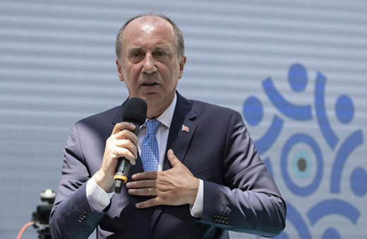 Savcı, Memleket Partisi lideri Muharrem İnce için siyaset yasağı istedi