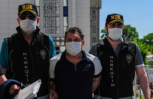 Süleyman Soylu 'tarihin en büyüğü' demişti! 'Bataklık Operasyonu'nda iddianamesine onay