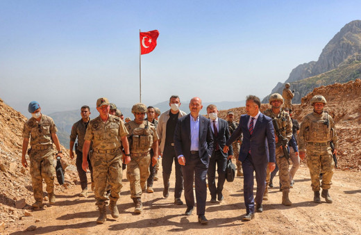 Oda TV'den akıllara ziyan Süleyman Soylu analizi