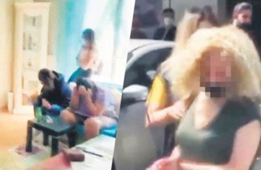 Çıplak fotoğraf ve video tehdidiyle jigolo vurgunu!