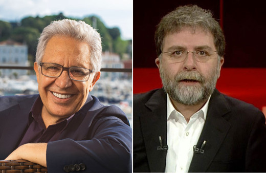 Ahmet Hakan'dan Zülfü Livaneli iddiası: Kesinlikle en kallavisinden 'WASP' olurdu