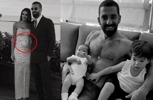 Aslıhan Doğan Turan hamile mi? Arda'ya 3. bebek müjdesi mi geliyor?