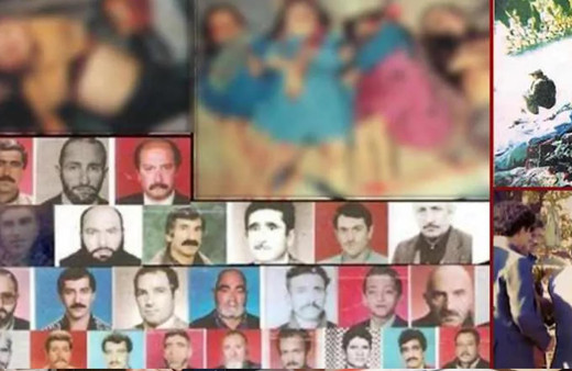 Başbağlar Katliamı'nın yıldönümünde TRT o görüntüleri yayınladı