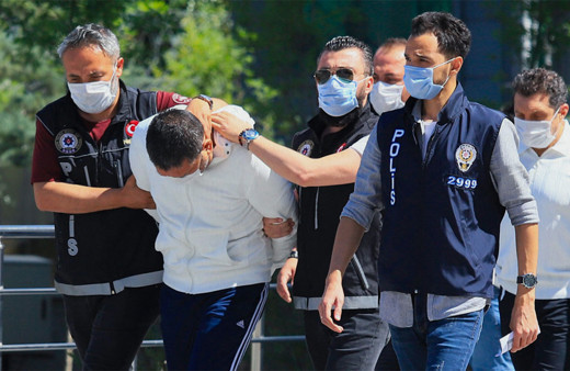 Türkiye'nin en büyük uyuşturucu davasında FETÖ bağlantısı