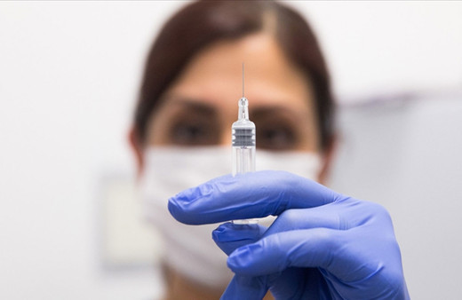 Çocukları korumak için aşı çok önemli